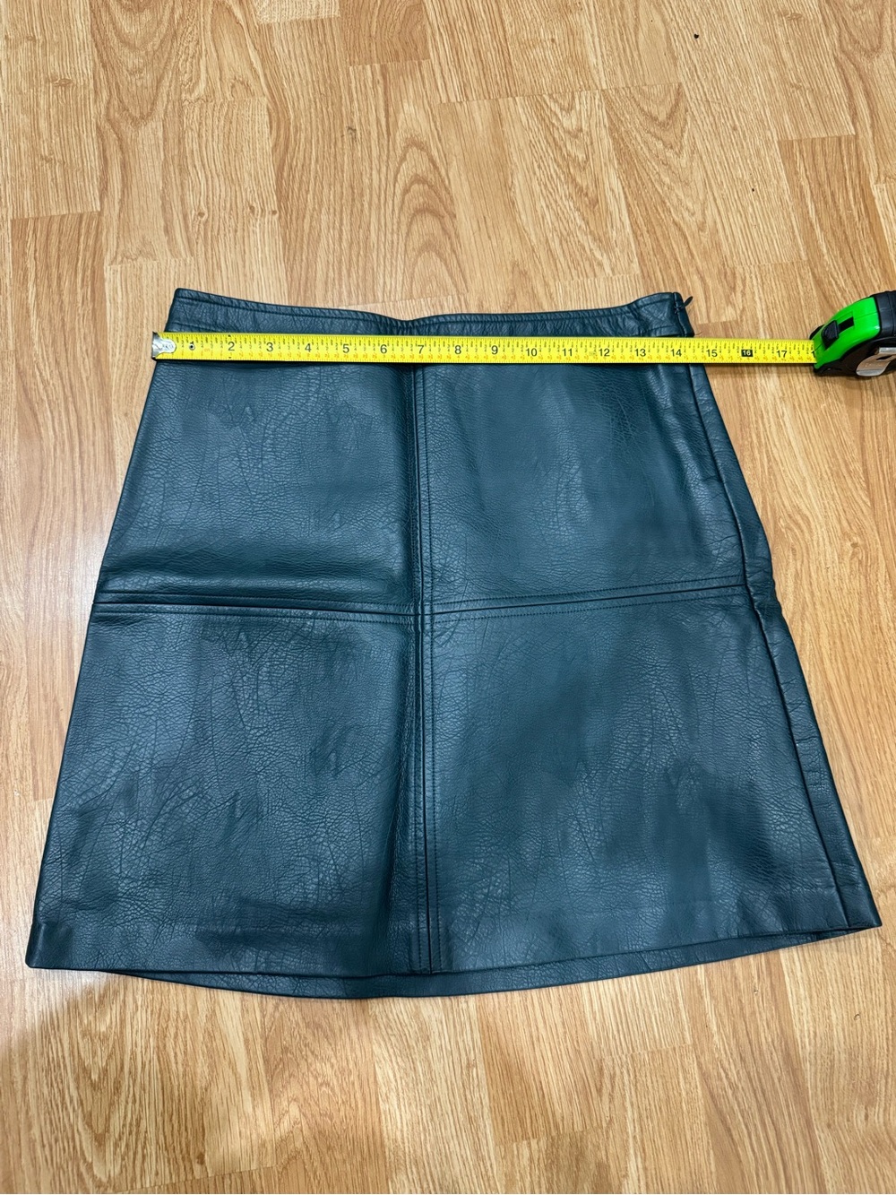 The Limited Leather skirt size 0